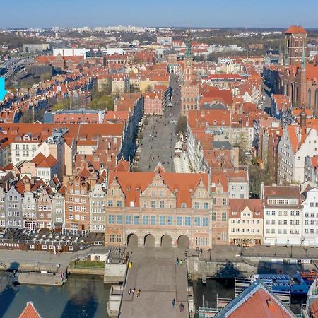 Apartamenty Przytulne Starowka Old Town Ogarna กดัญสก์ ภายนอก รูปภาพ