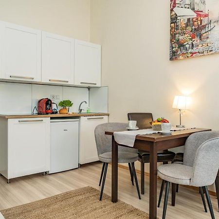 Apartamenty Przytulne Starowka Old Town Ogarna กดัญสก์ ภายนอก รูปภาพ