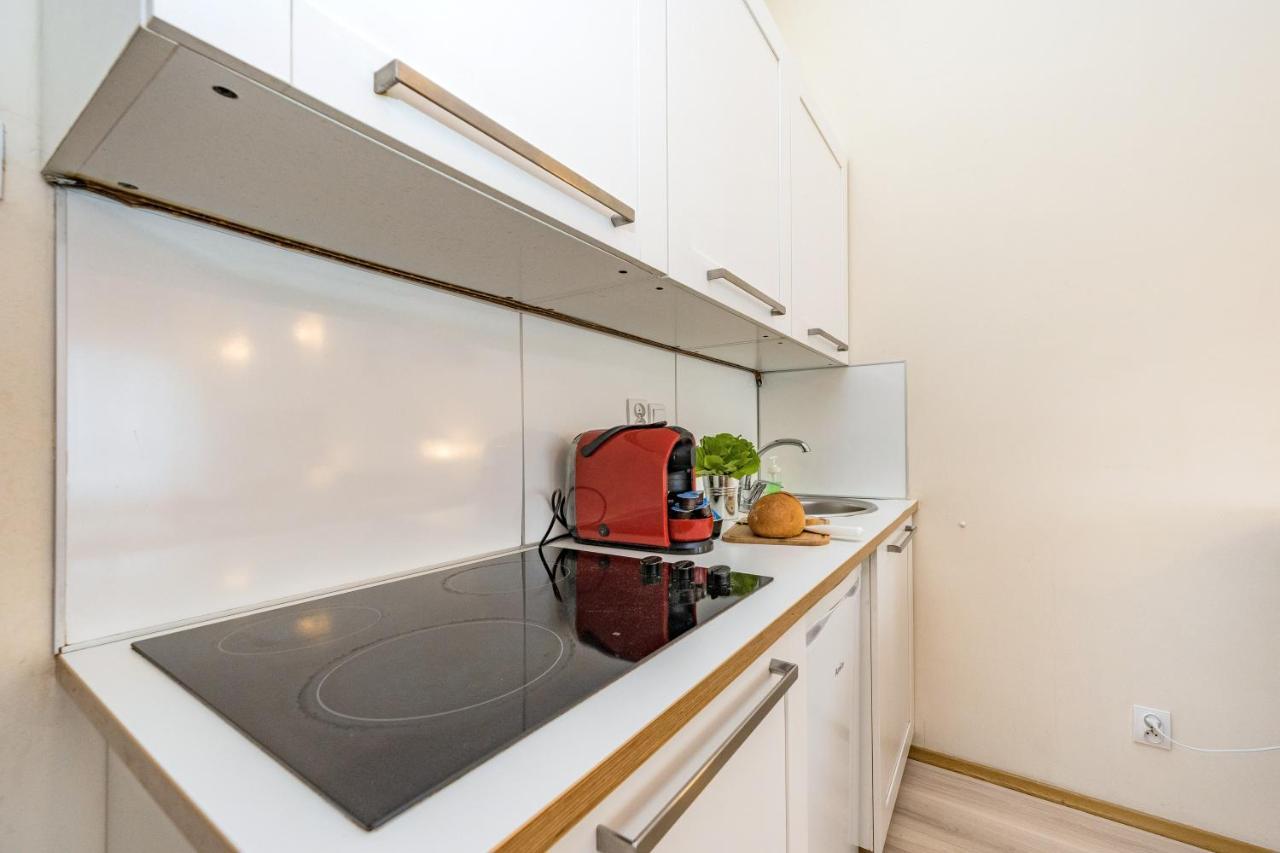 Apartamenty Przytulne Starowka Old Town Ogarna กดัญสก์ ภายนอก รูปภาพ