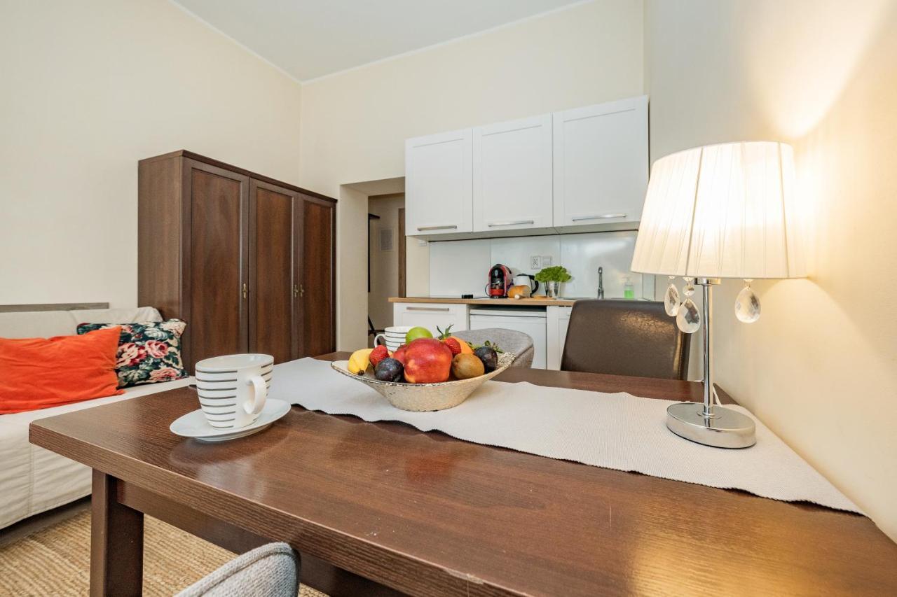 Apartamenty Przytulne Starowka Old Town Ogarna กดัญสก์ ภายนอก รูปภาพ