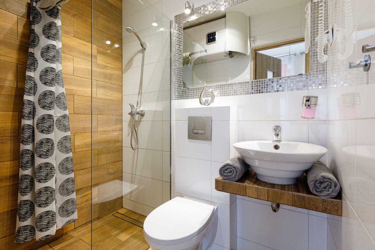 Apartamenty Przytulne Starowka Old Town Ogarna กดัญสก์ ภายนอก รูปภาพ