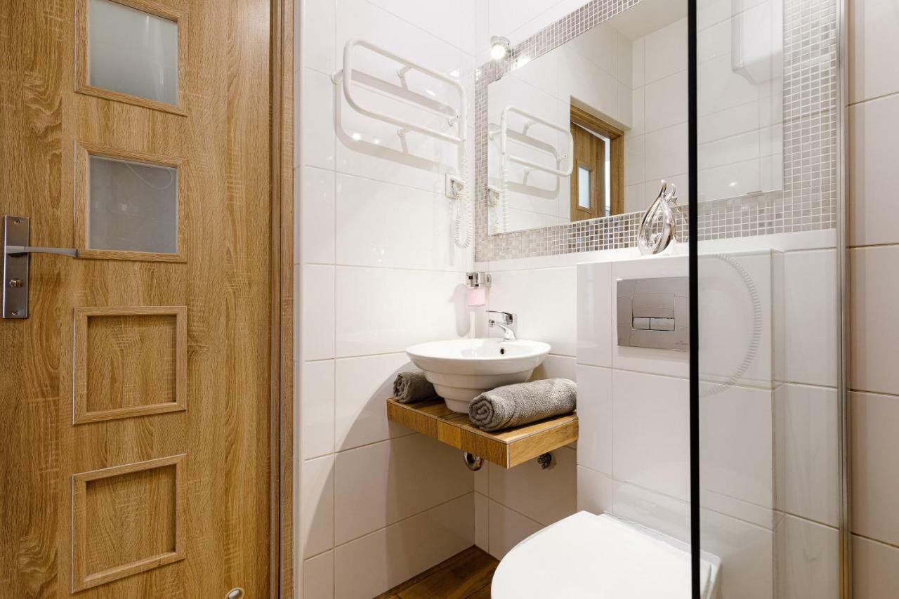 Apartamenty Przytulne Starowka Old Town Ogarna กดัญสก์ ภายนอก รูปภาพ